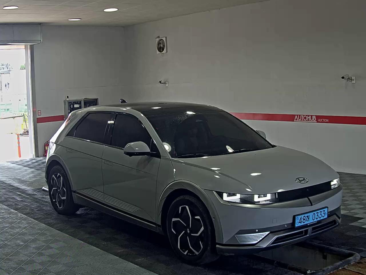 2023 - hyundai ioniq