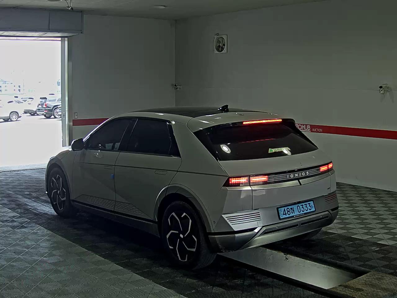 2023 - hyundai ioniq