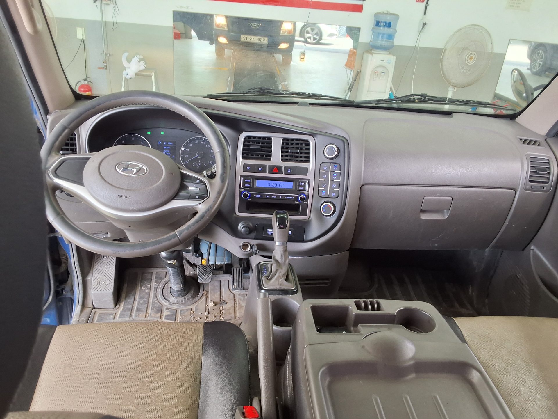 2020 - hyundai porter