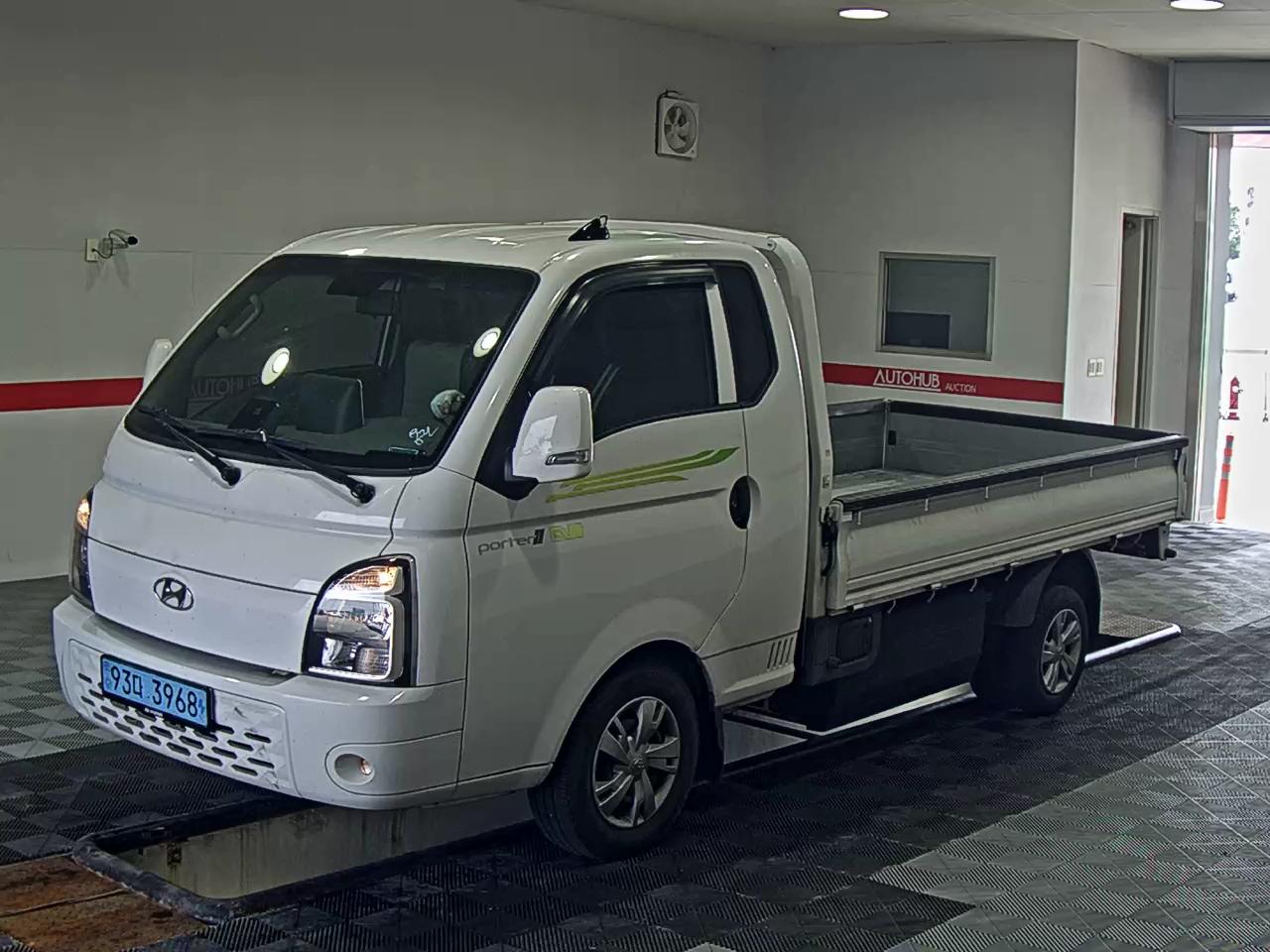 HYUNDAI PORTER II CARGO