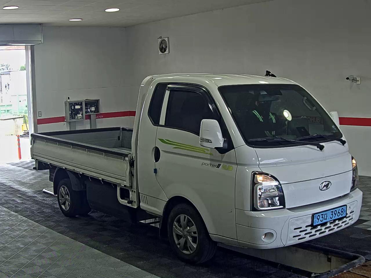 2023 - hyundai porter