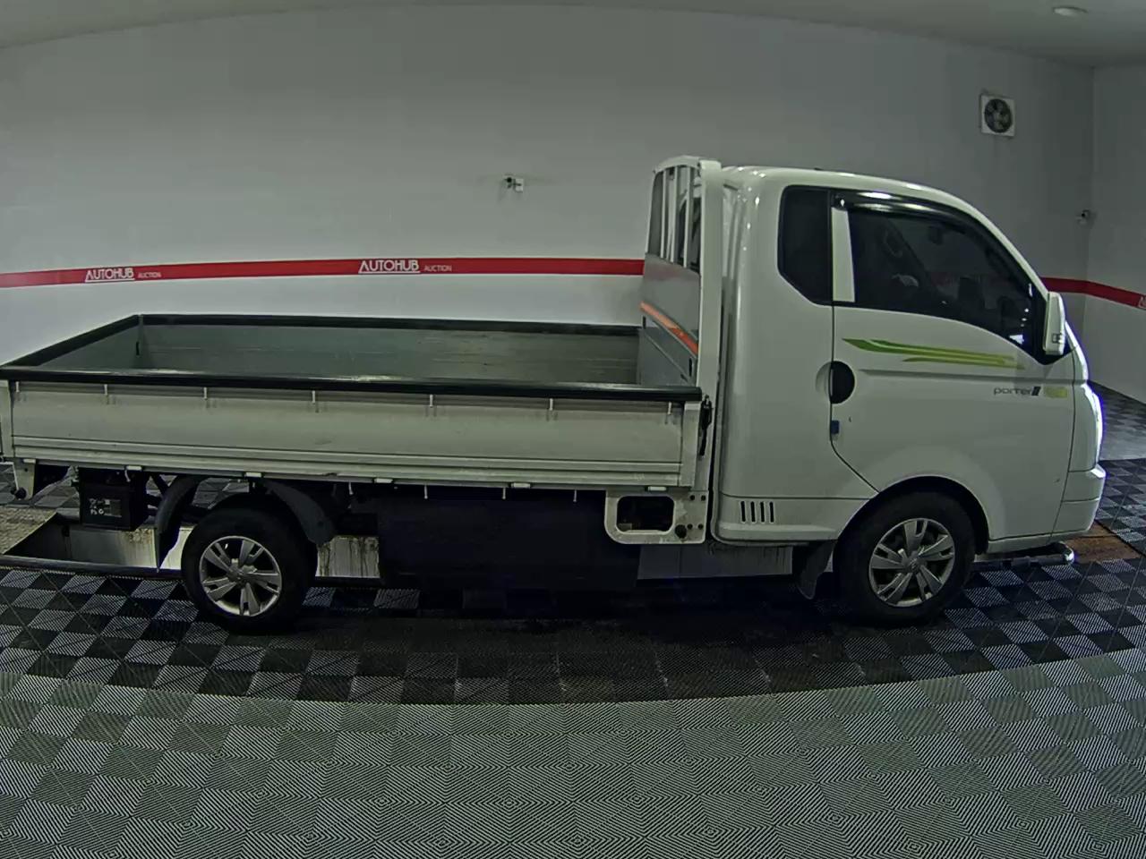 2023 - hyundai porter