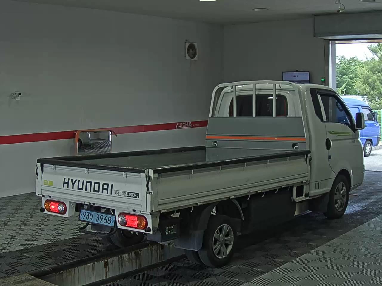 2023 - hyundai porter