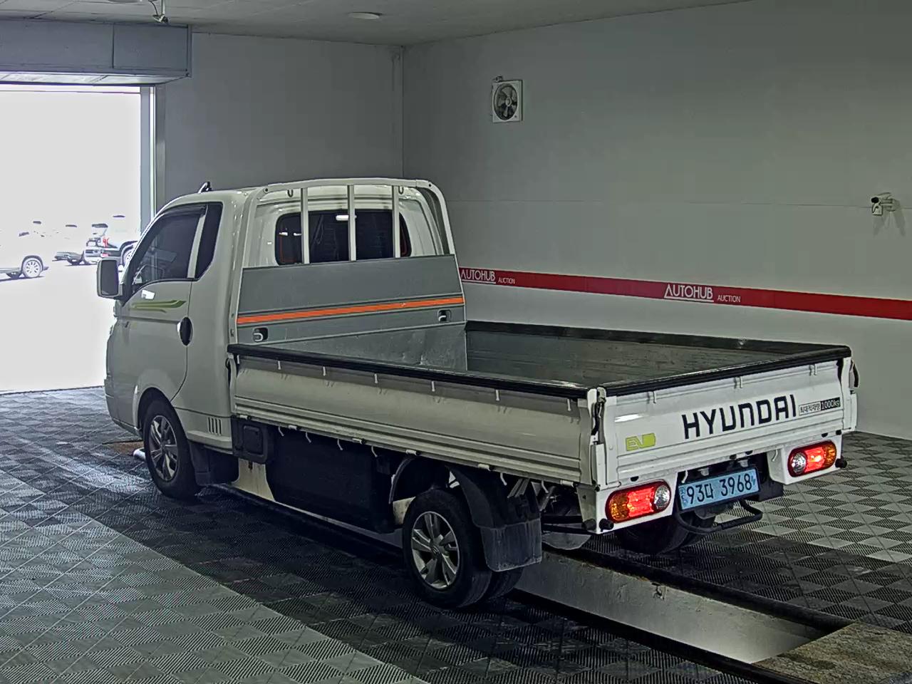 2023 - hyundai porter
