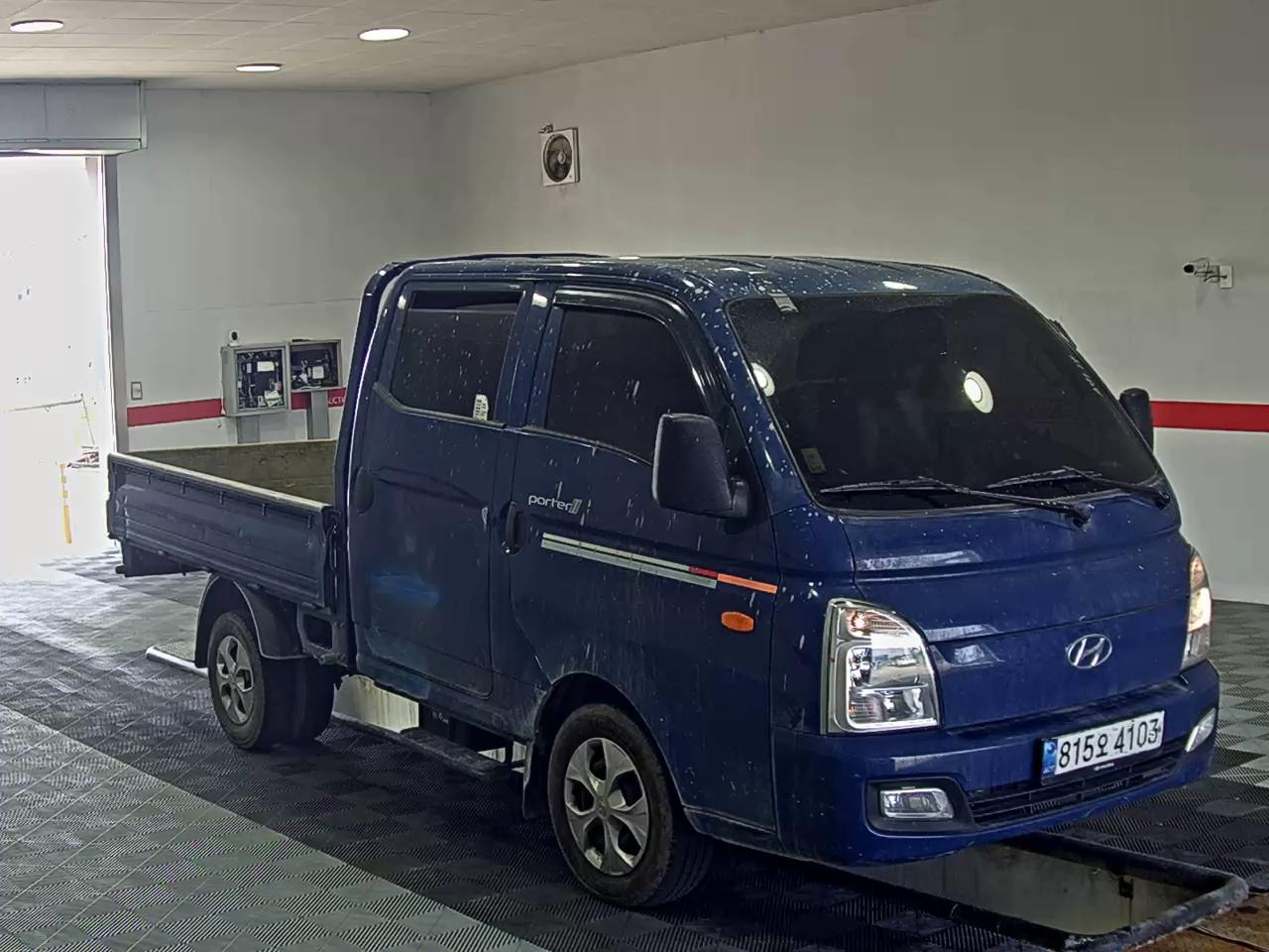 2023 - hyundai porter