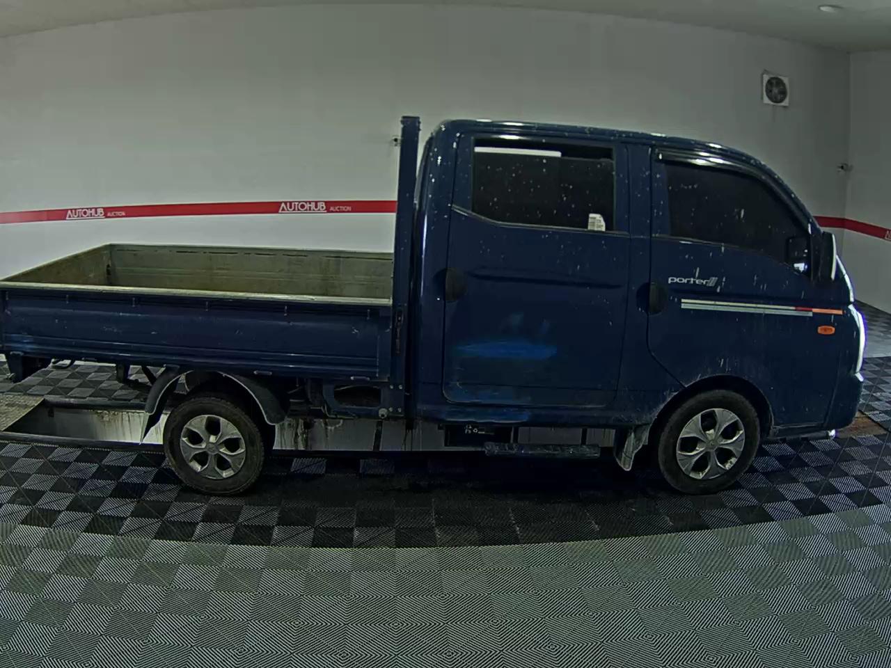2023 - hyundai porter