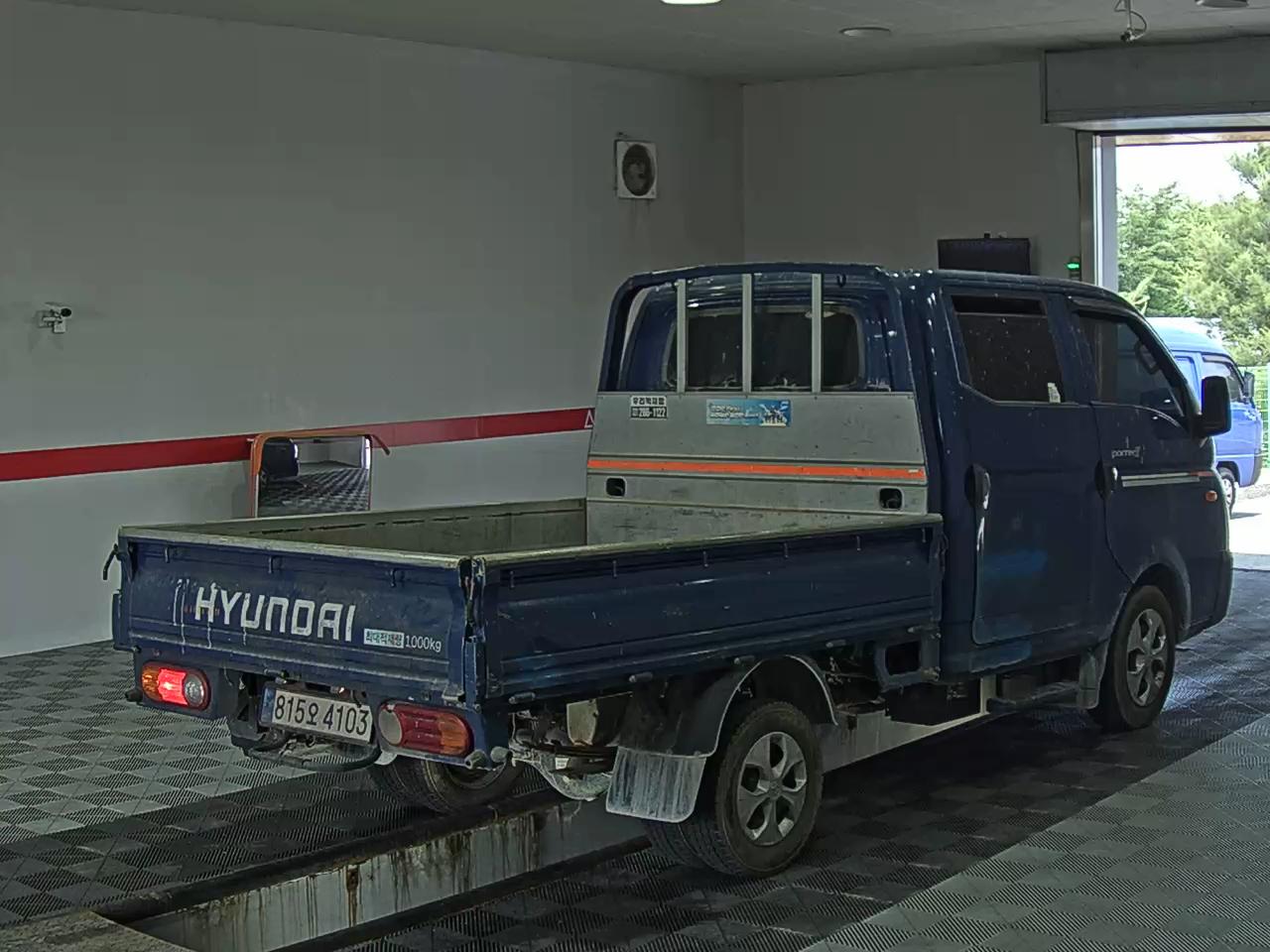2023 - hyundai porter