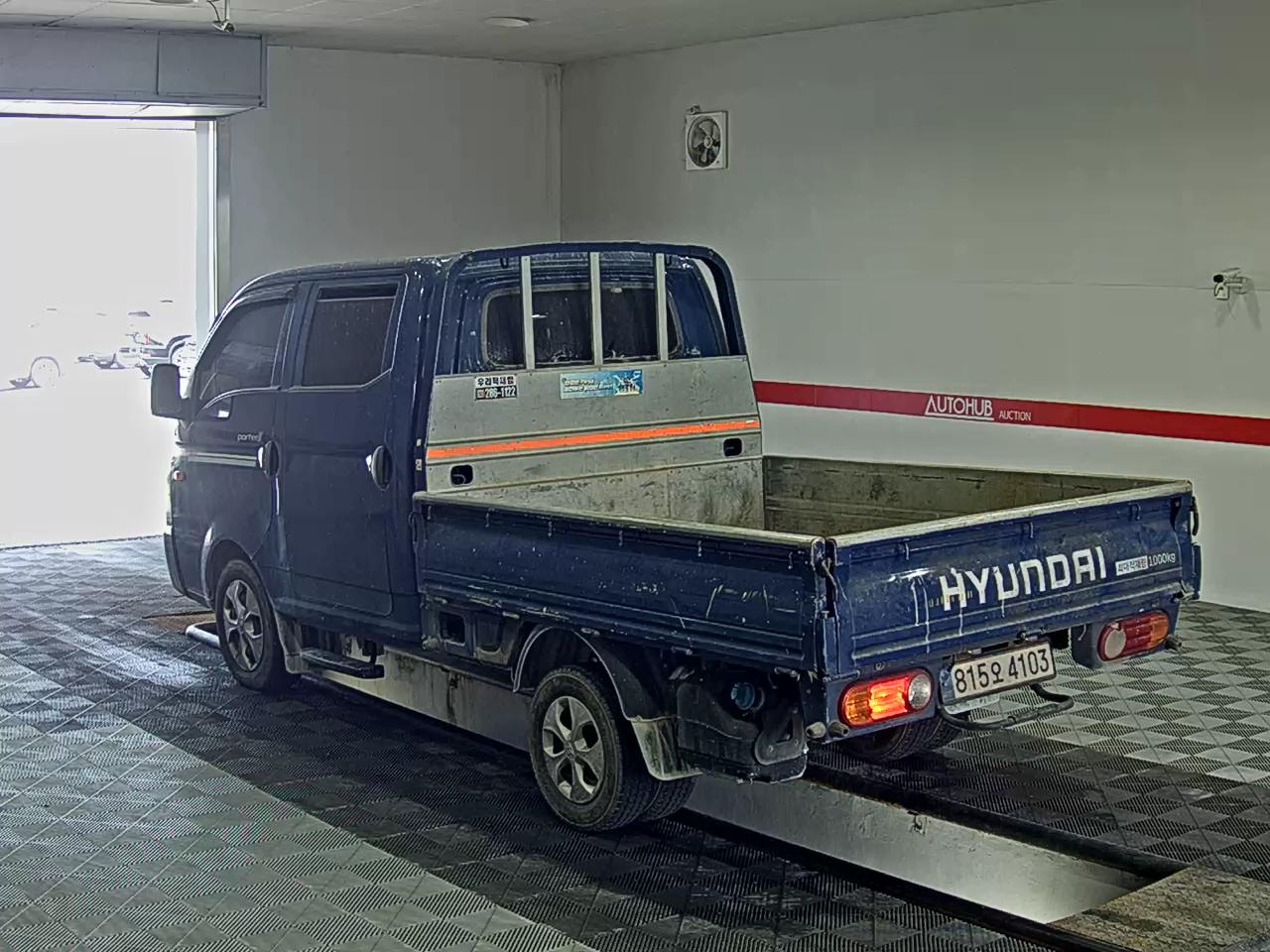 2023 - hyundai porter