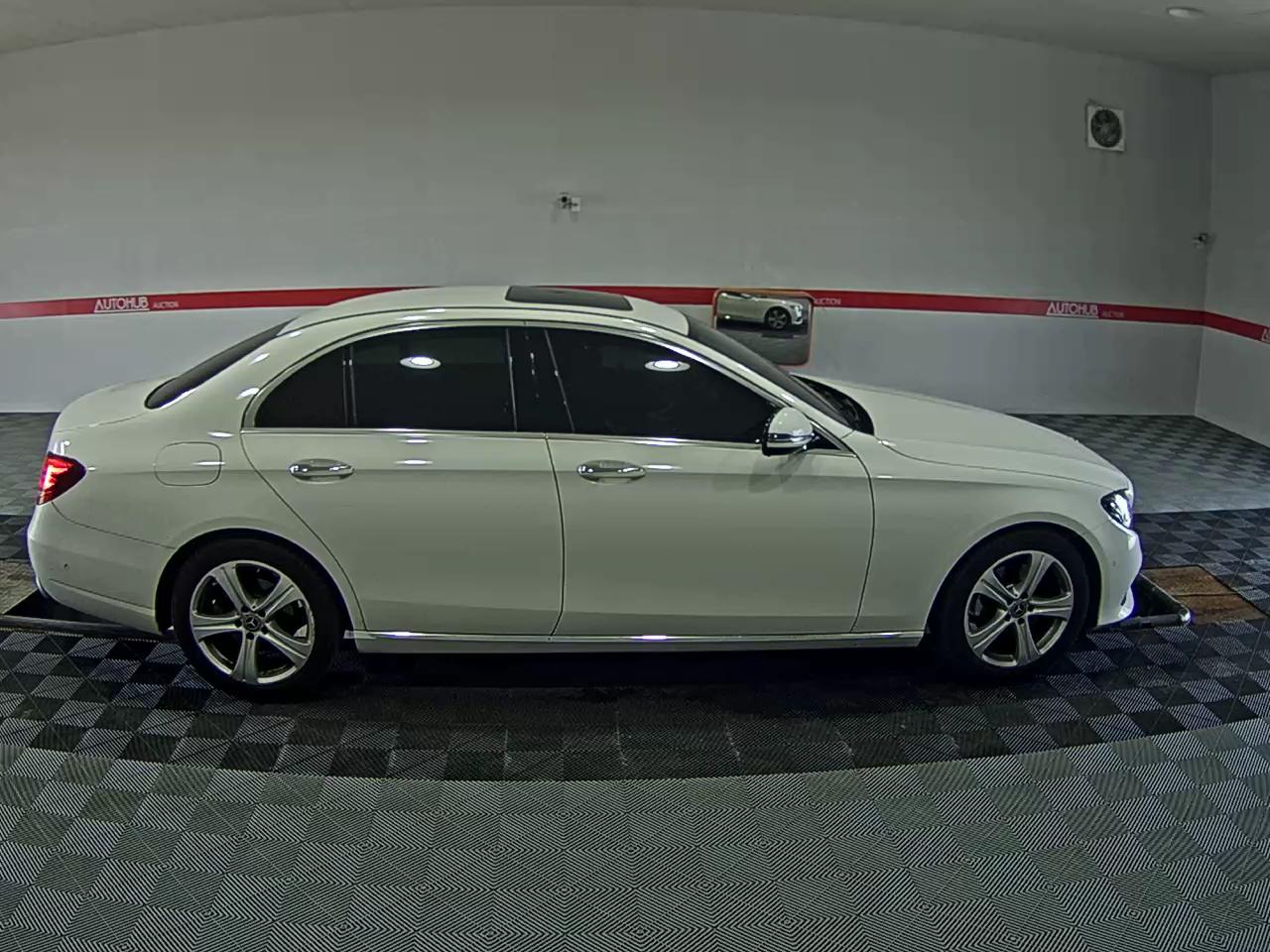 2018 - mercedes-benz e200