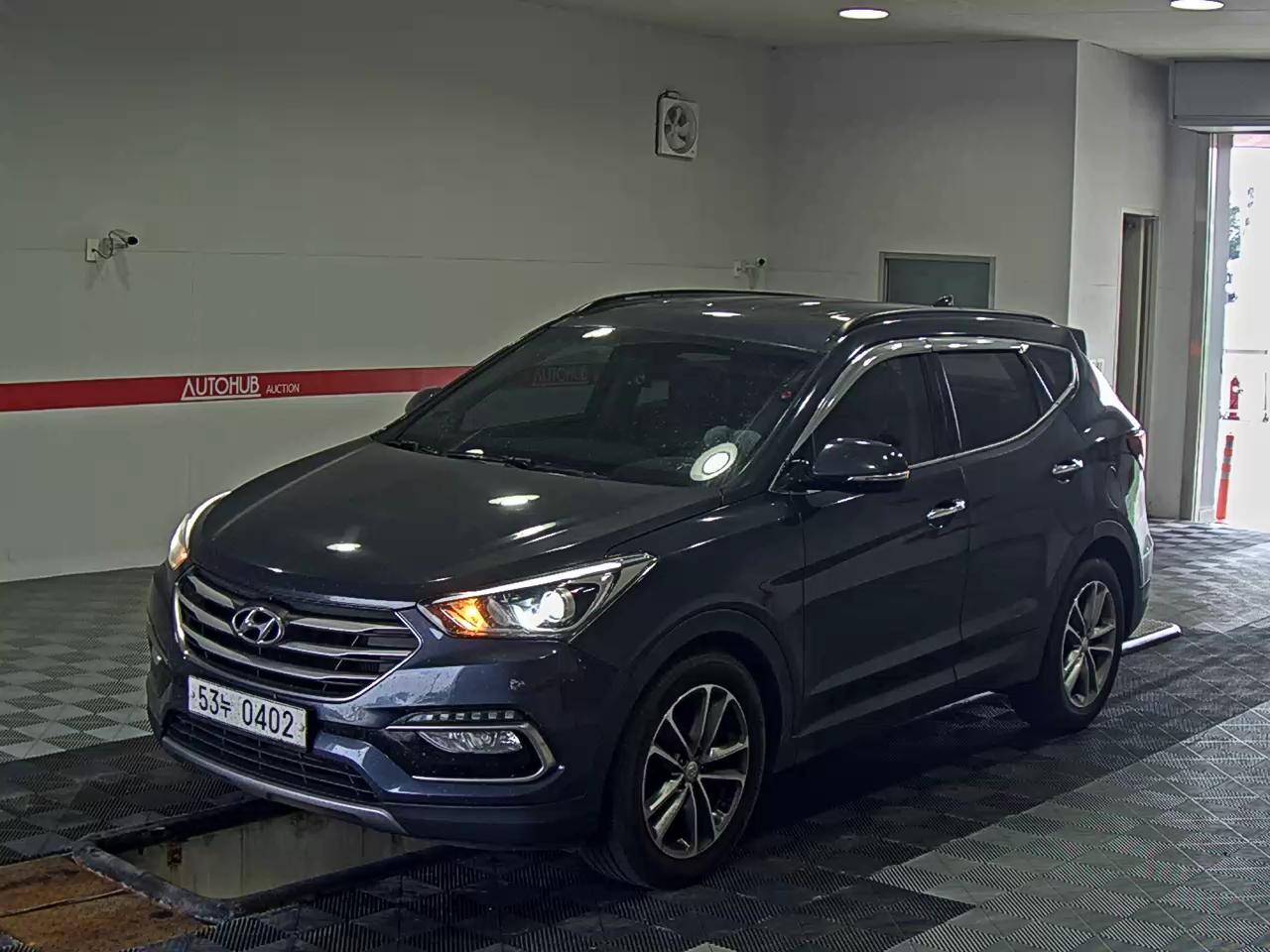 HYUNDAI SANTA FE PRIME