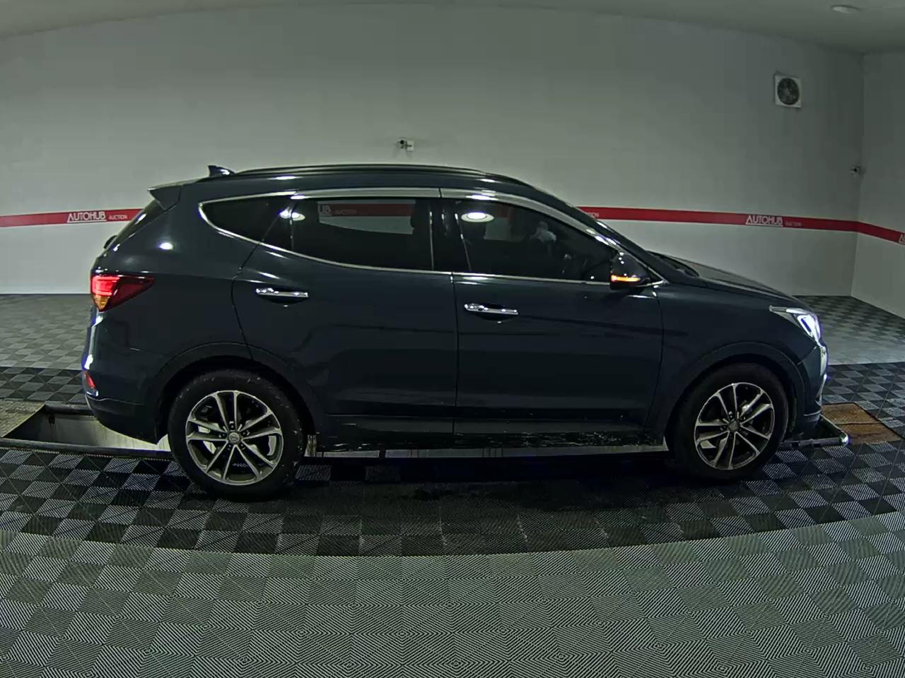 2016 - hyundai santa fe