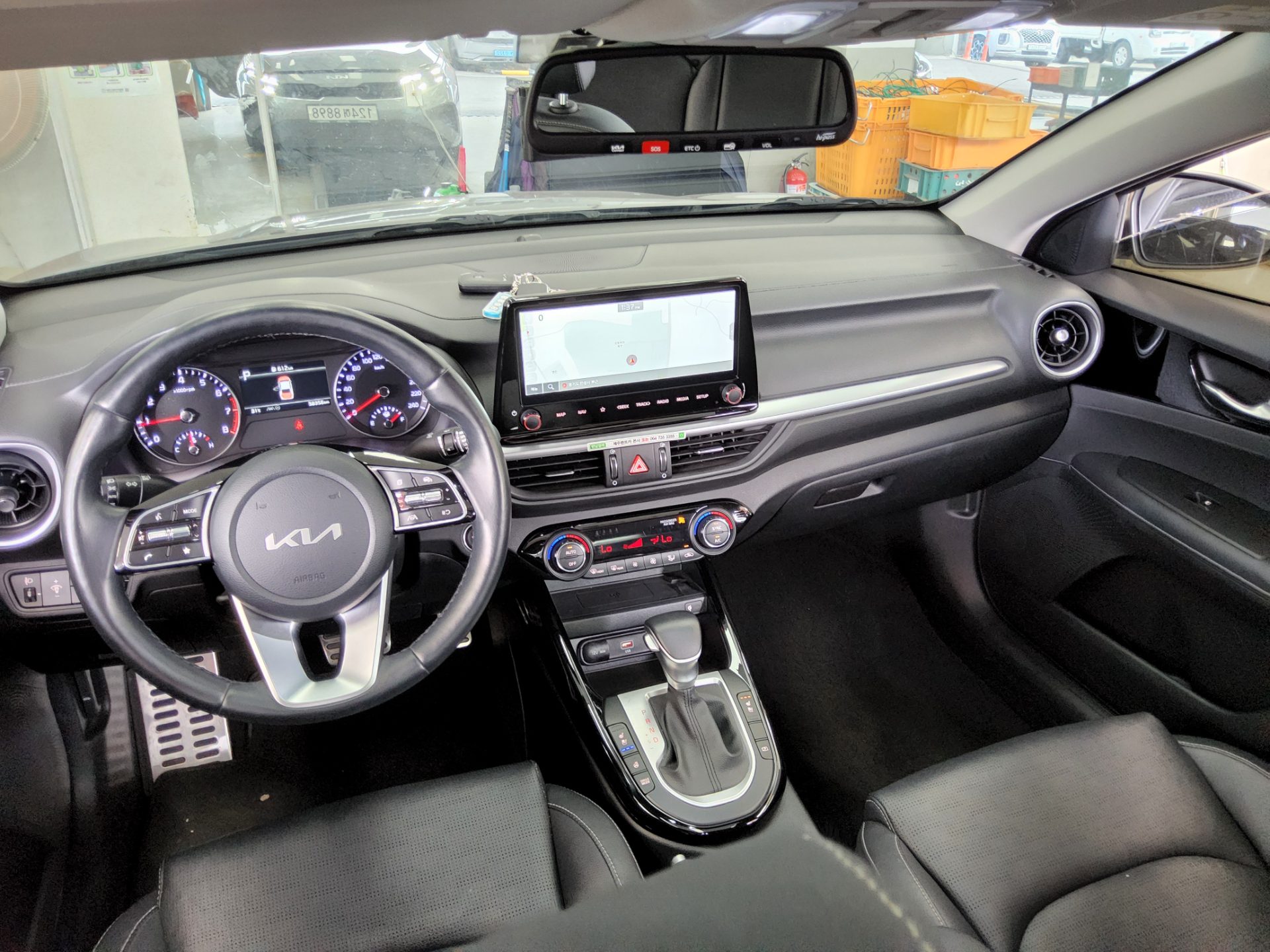 2024 - kia k3