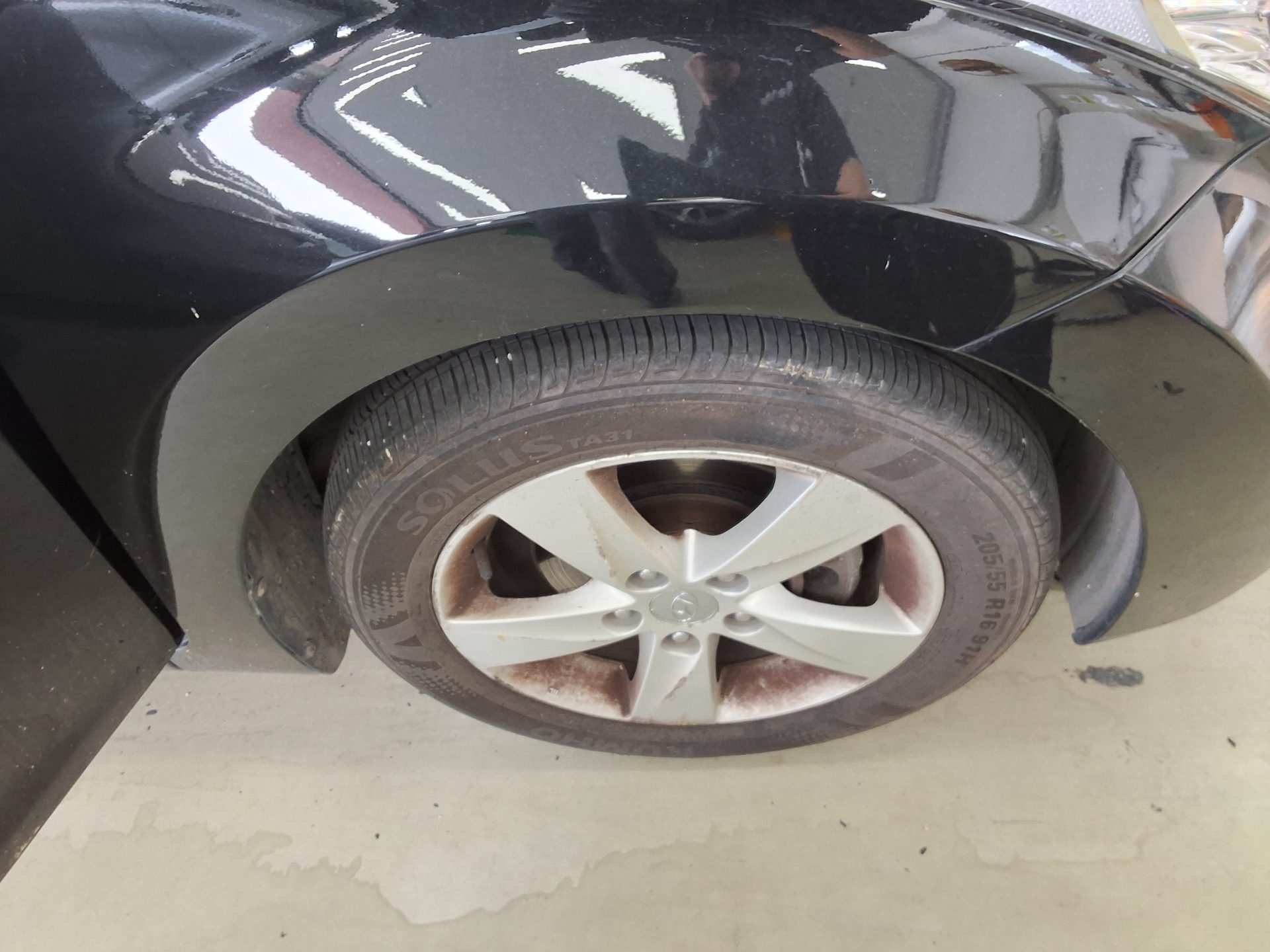 2014 - hyundai avante