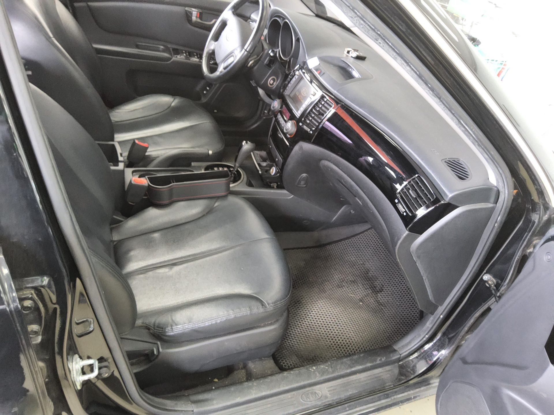 2009 - kia lotze