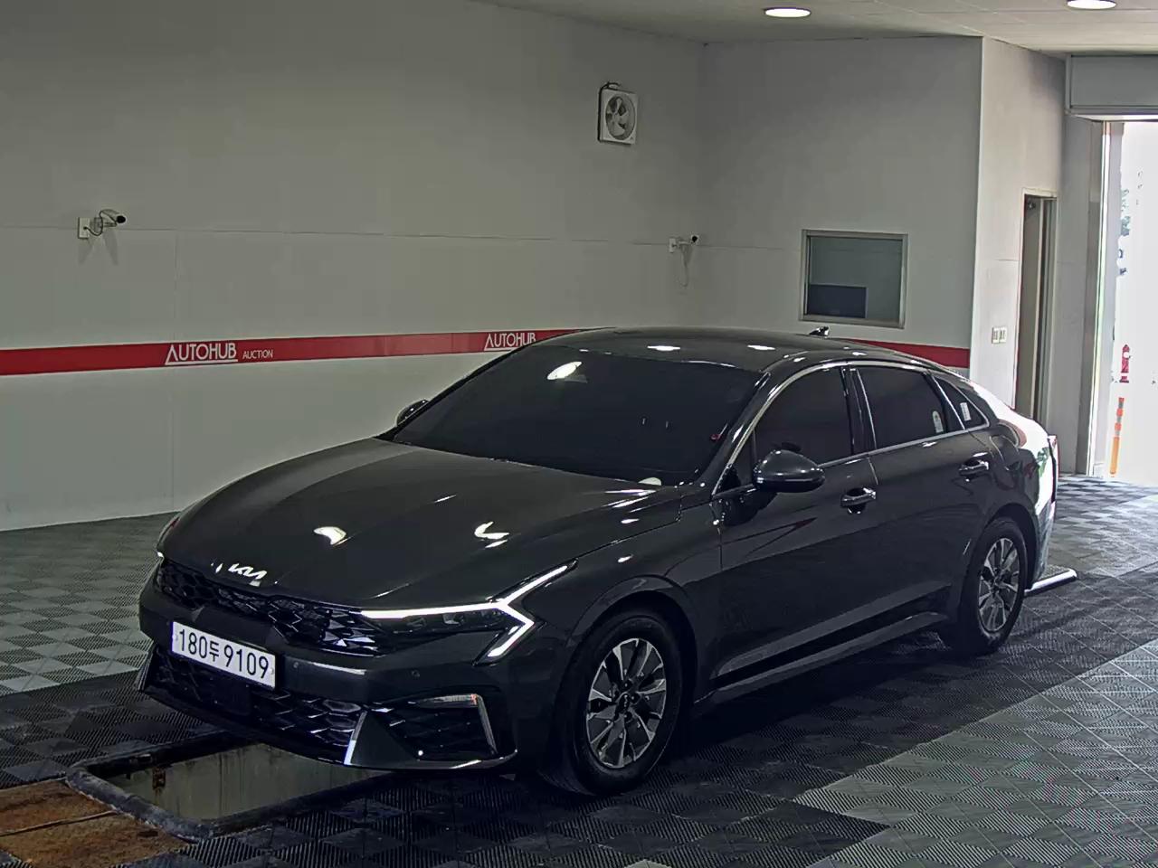2024 - kia k5