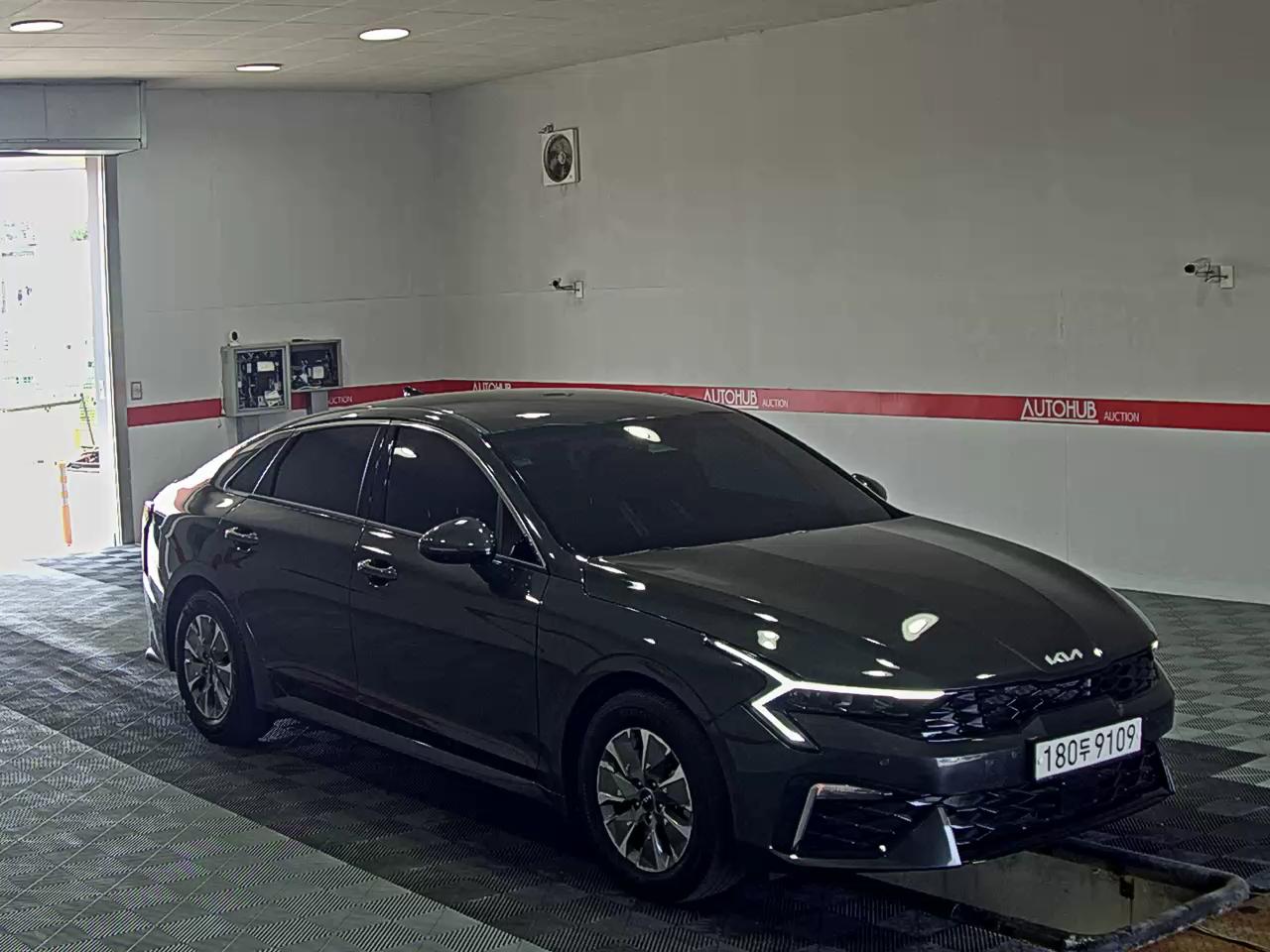 2024 - kia k5