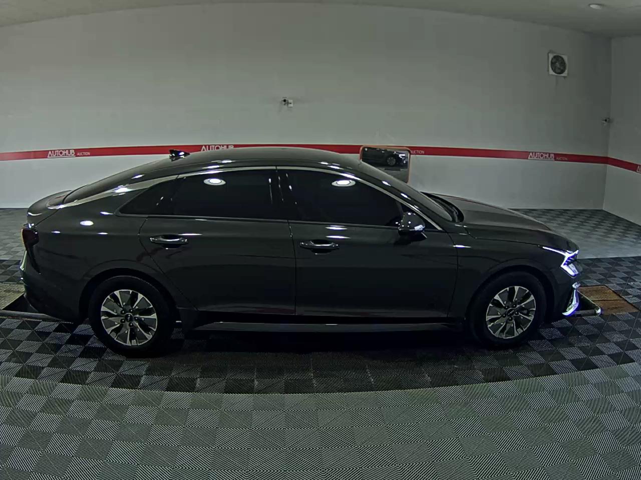 2024 - kia k5