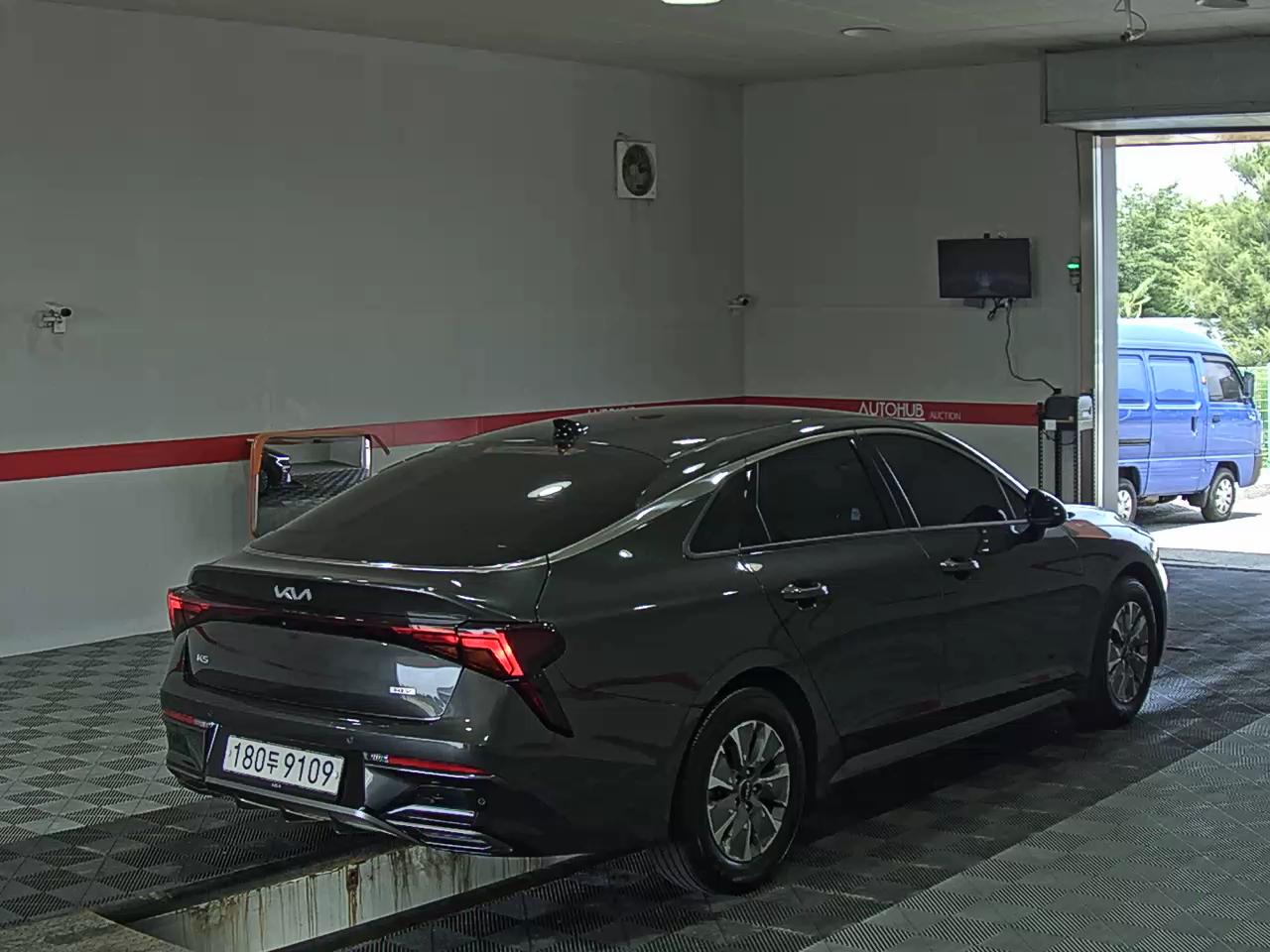 2024 - kia k5