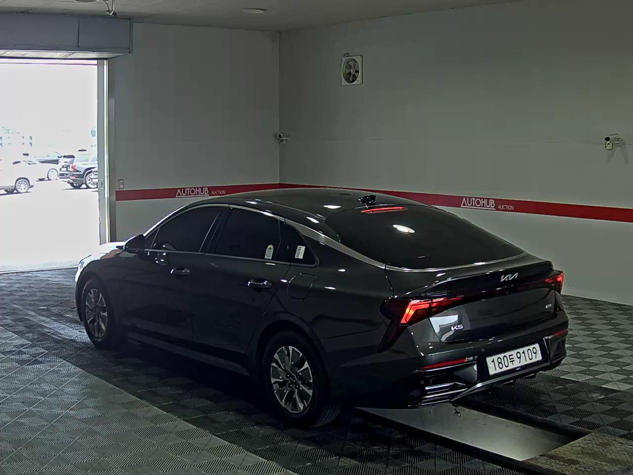 2024 - kia k5
