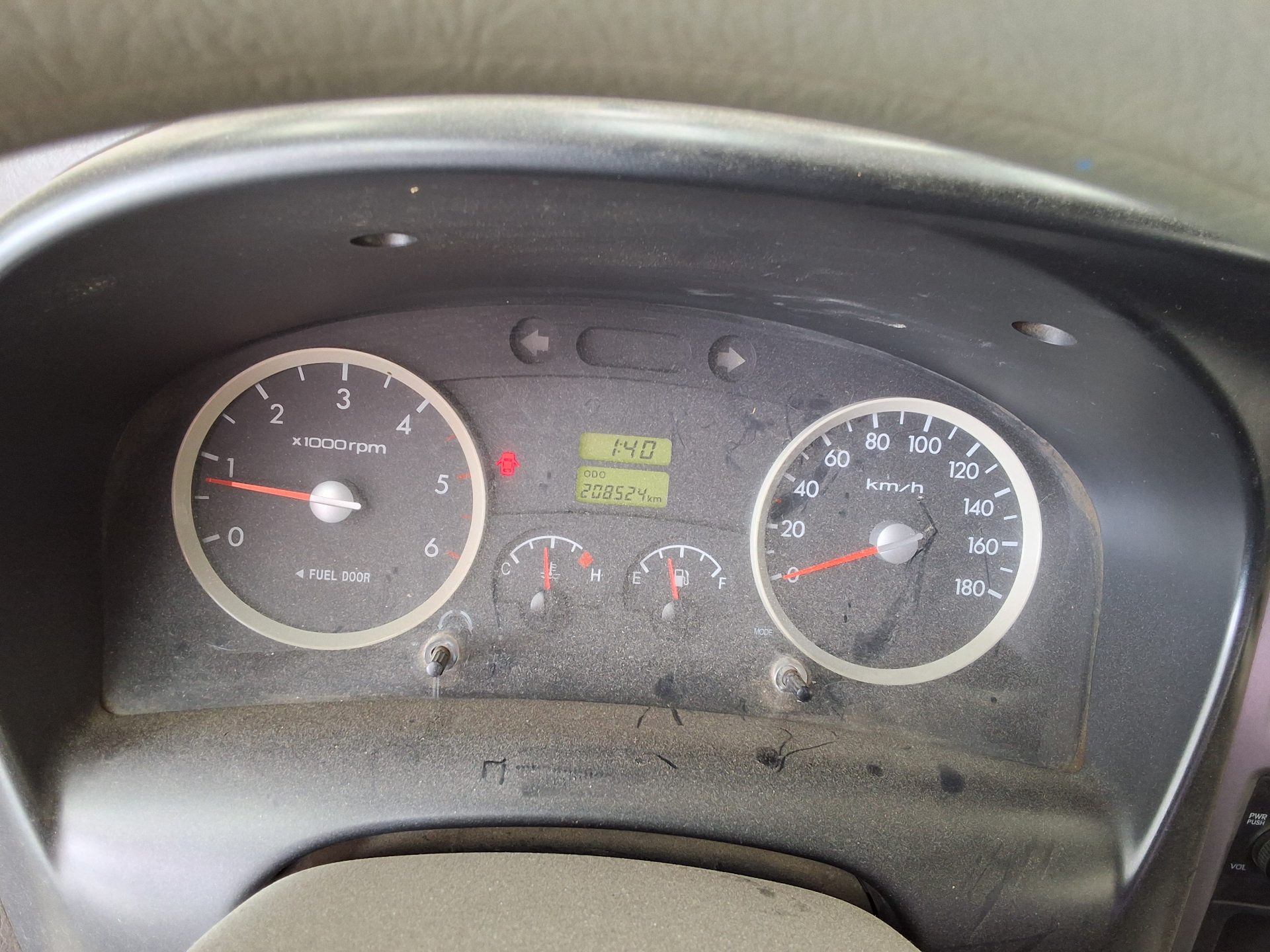 2012 - hyundai porter