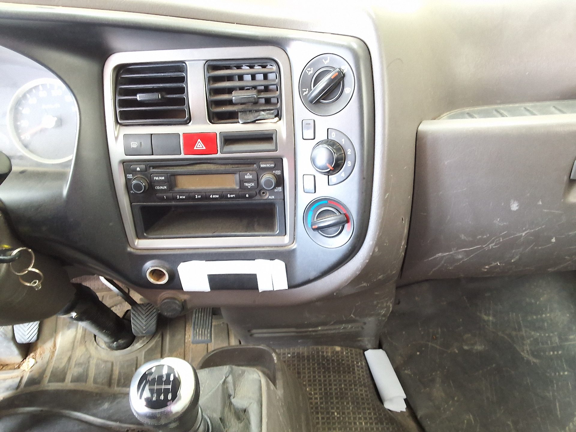 2012 - hyundai porter