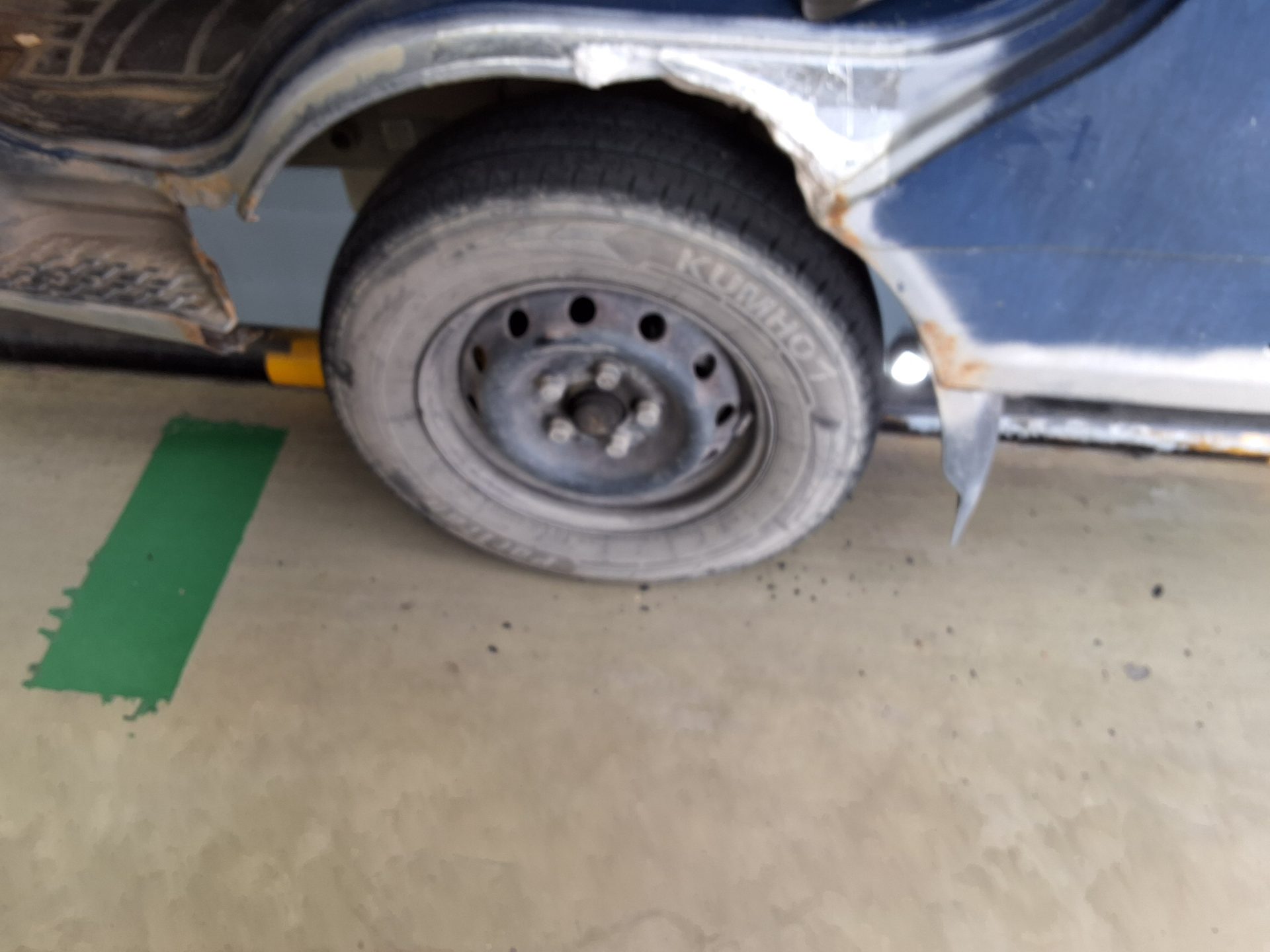 2012 - hyundai porter