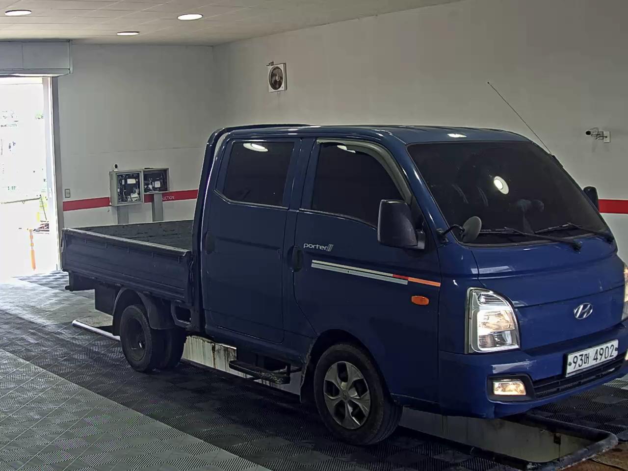 2020 - hyundai porter