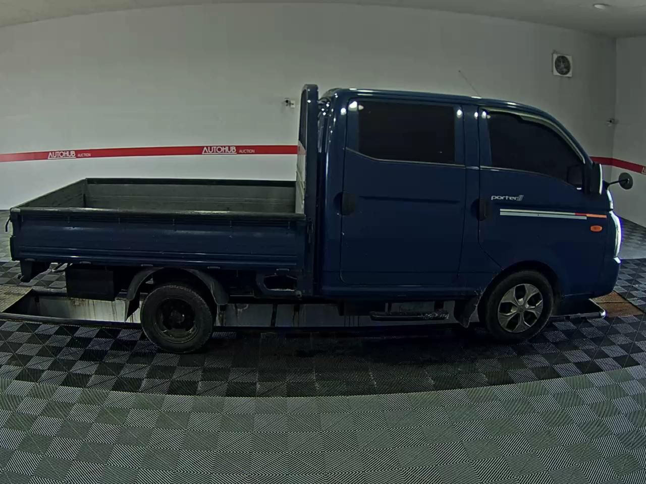 2020 - hyundai porter
