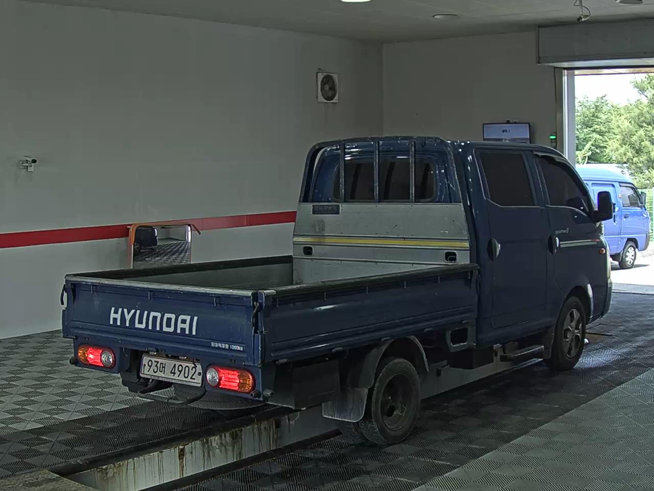 2020 - hyundai porter
