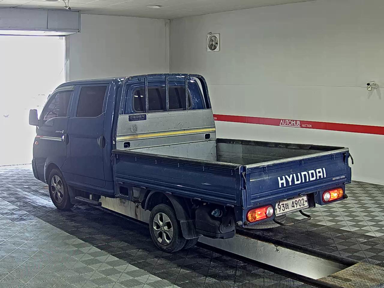 2020 - hyundai porter