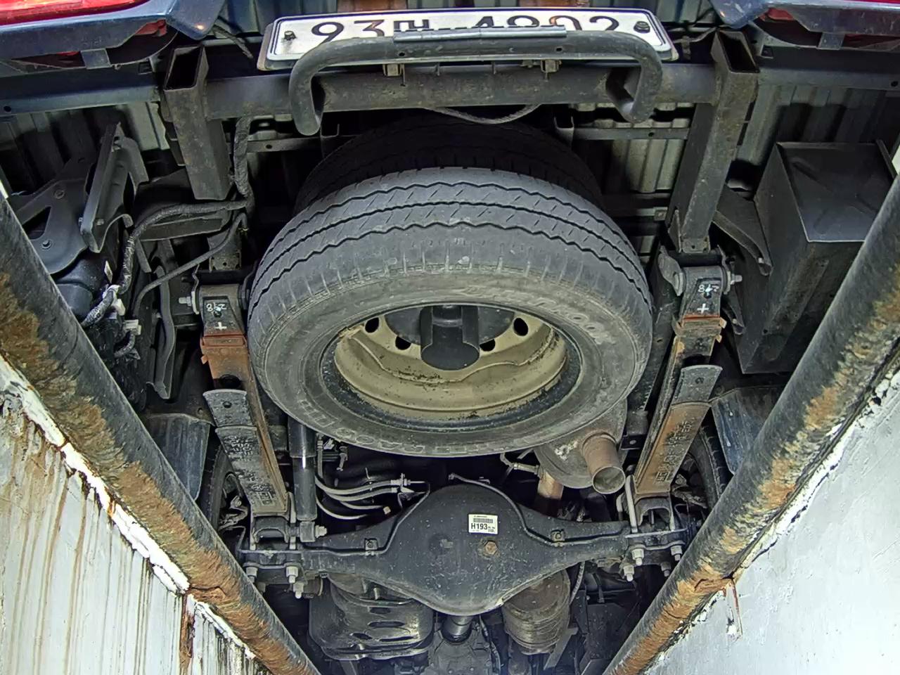2020 - hyundai porter