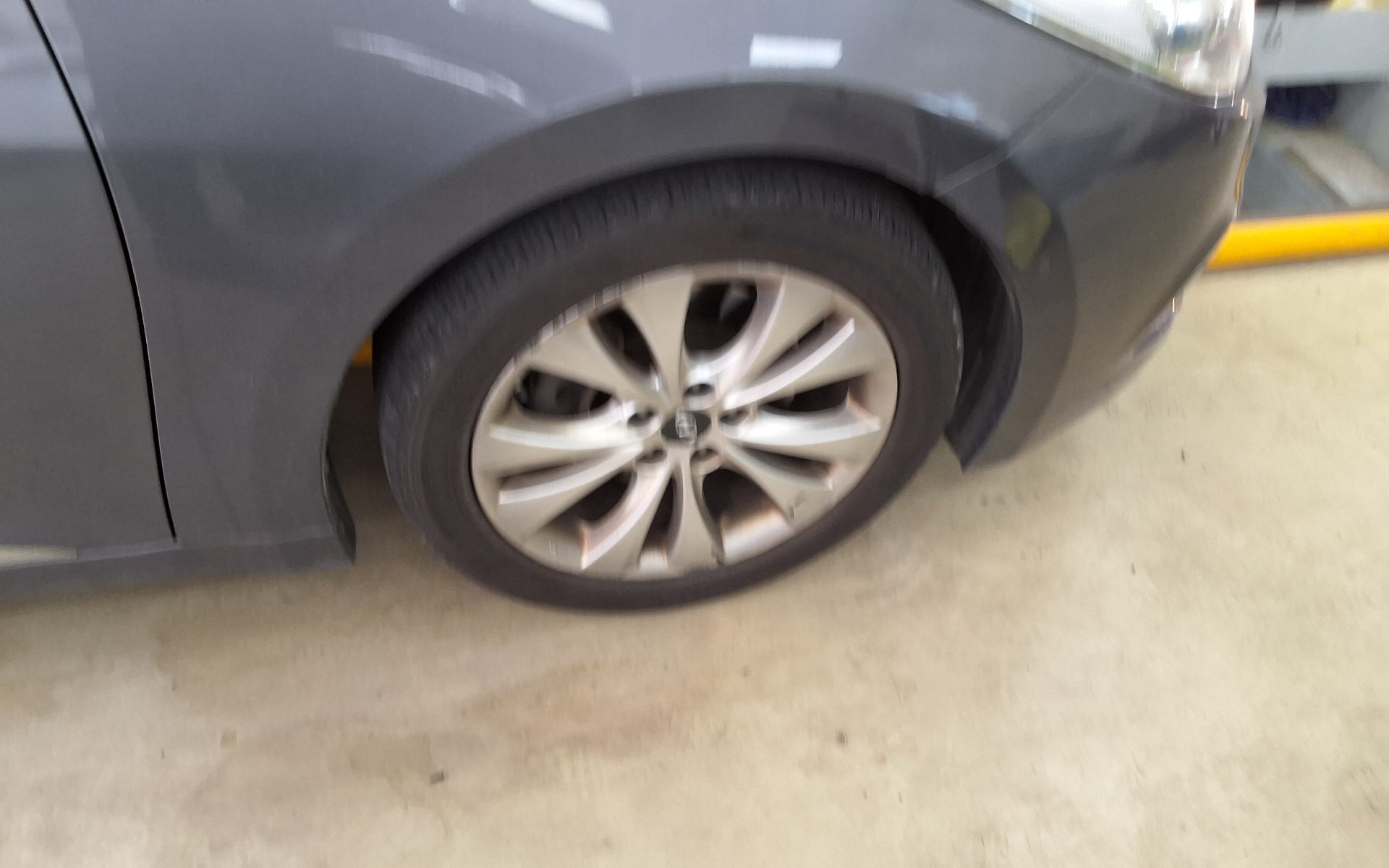2012 - hyundai grandeur