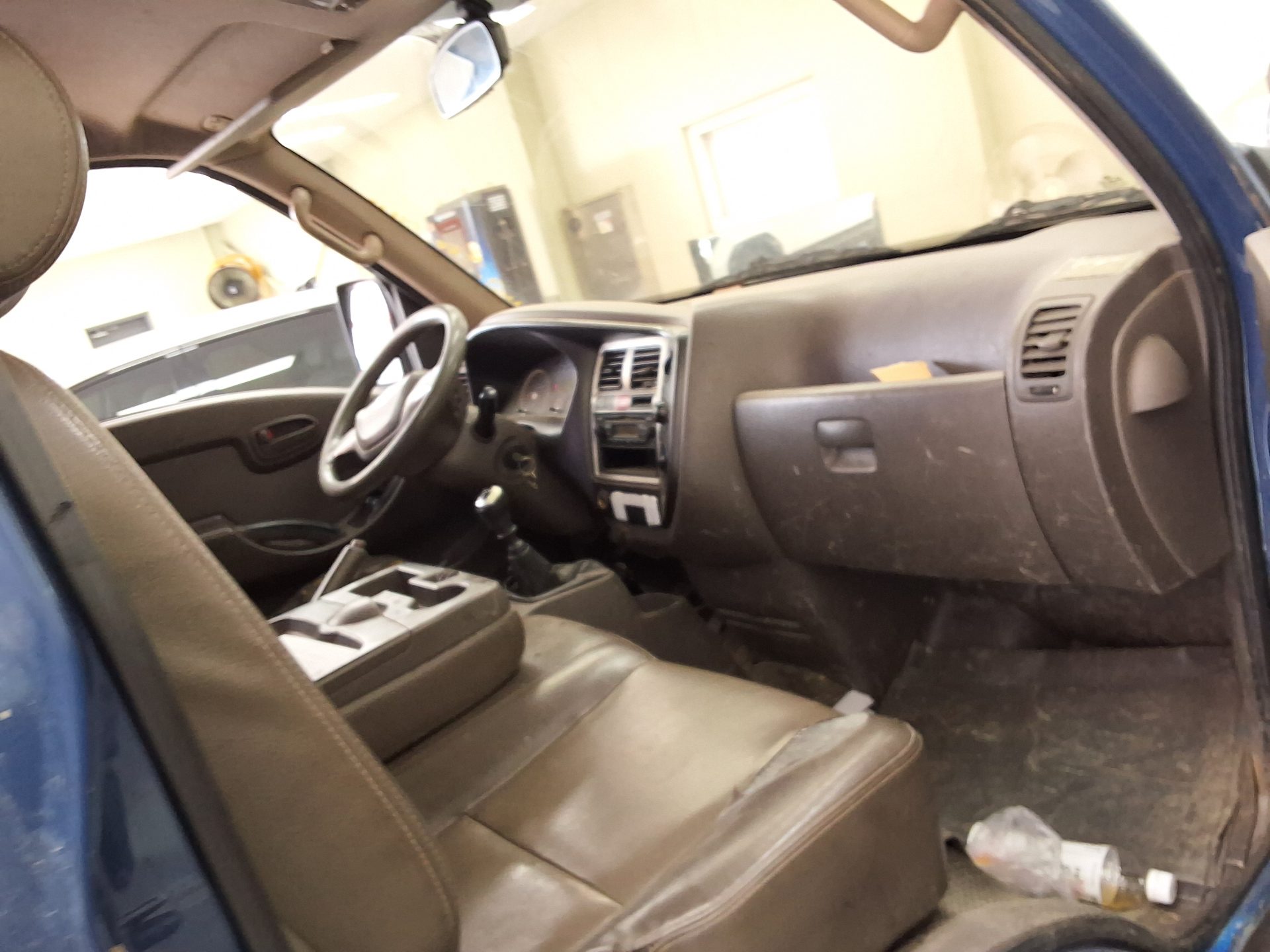 2012 - hyundai porter