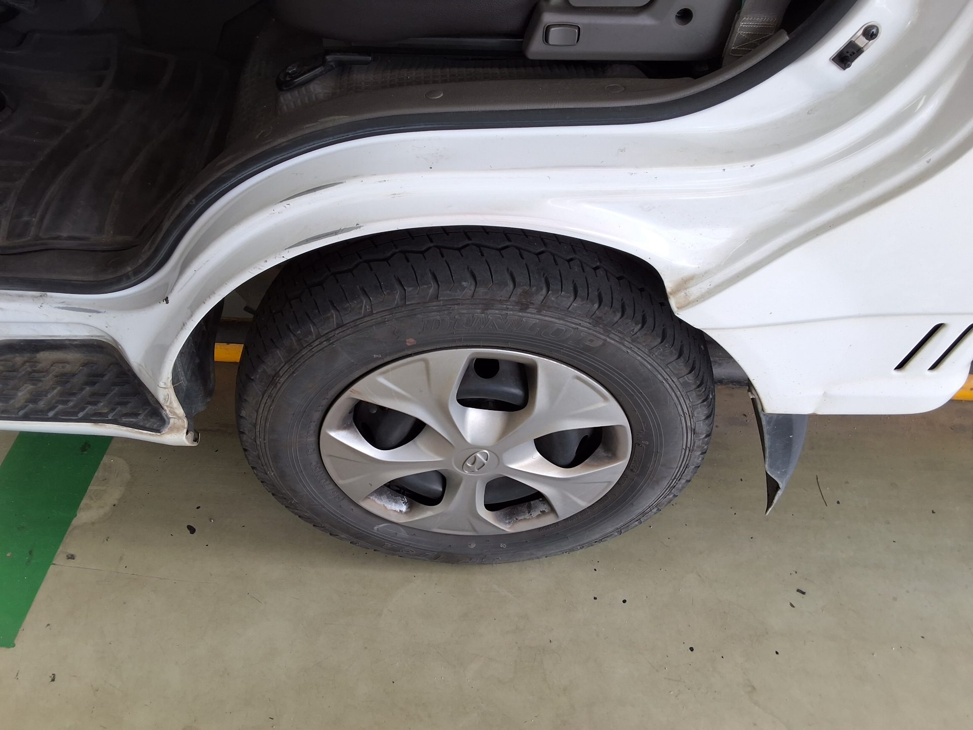 2021 - hyundai porter