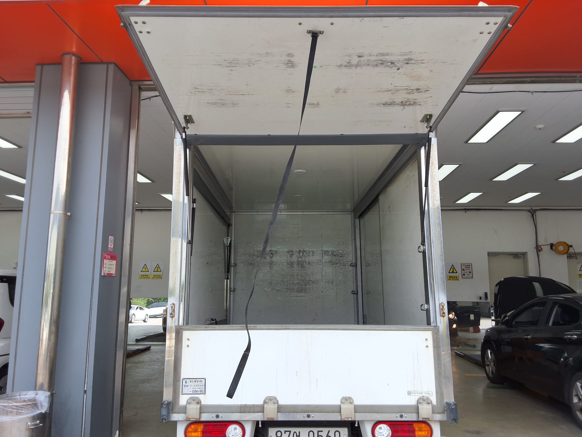 2021 - hyundai porter