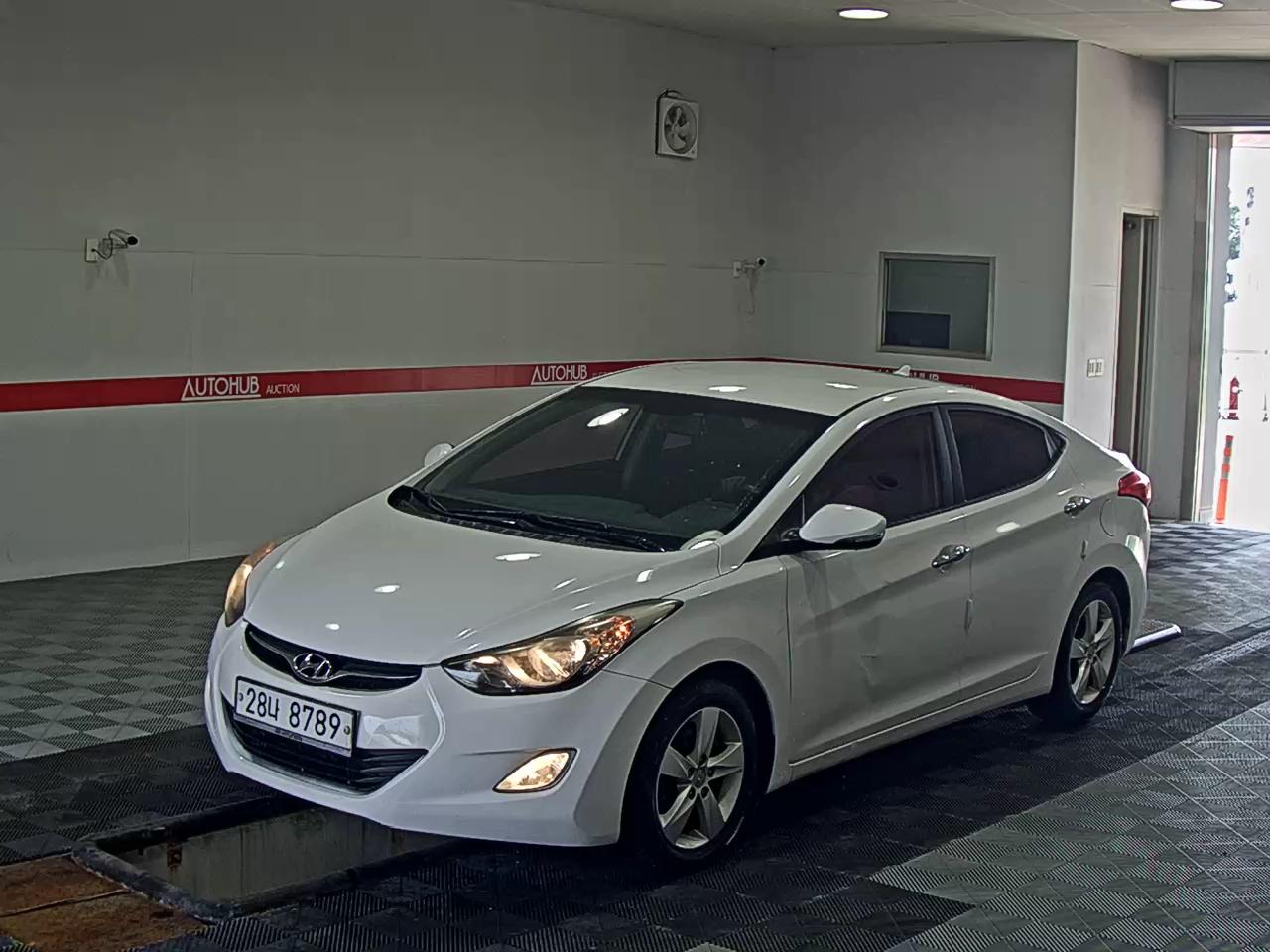 HYUNDAI AVANTE MD M16 GDi