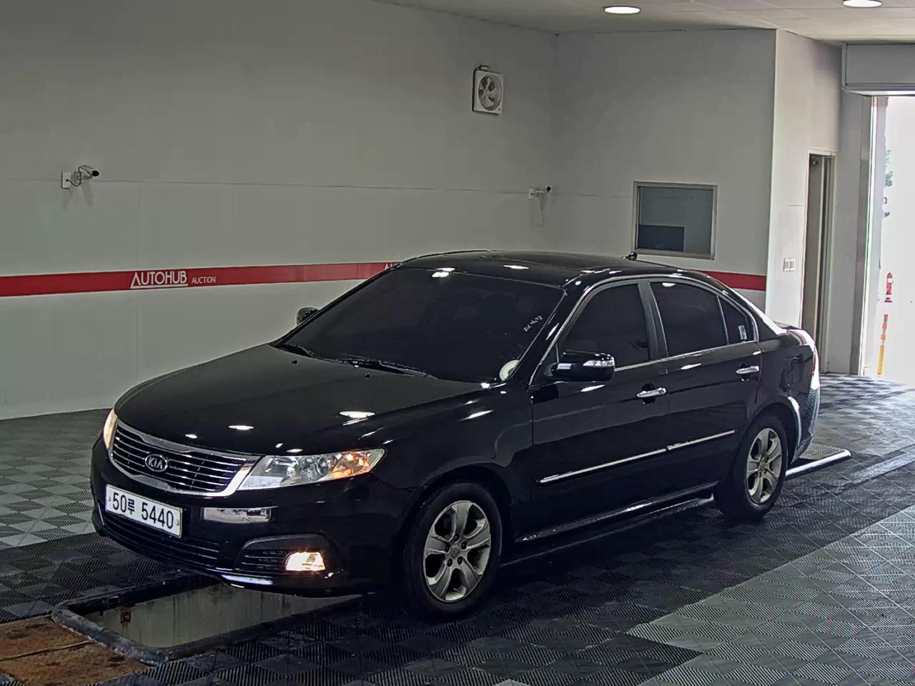 2009 - kia lotze