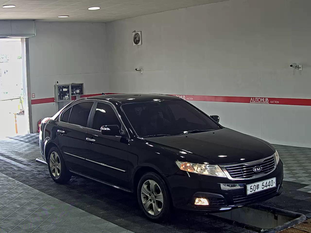 2009 - kia lotze