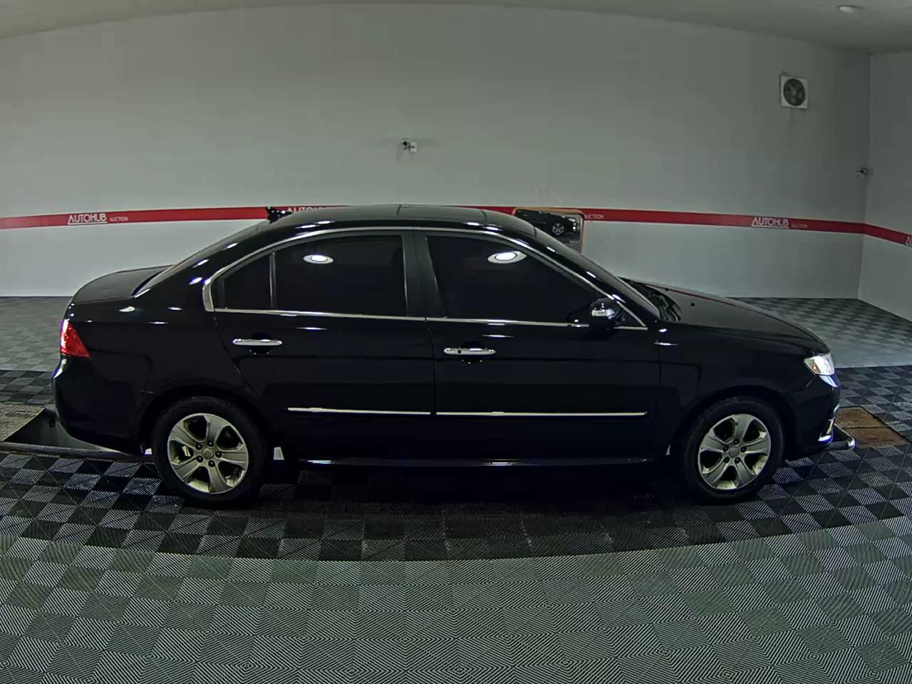 2009 - kia lotze