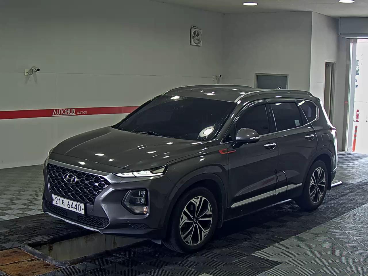 HYUNDAI SANTA FE ()