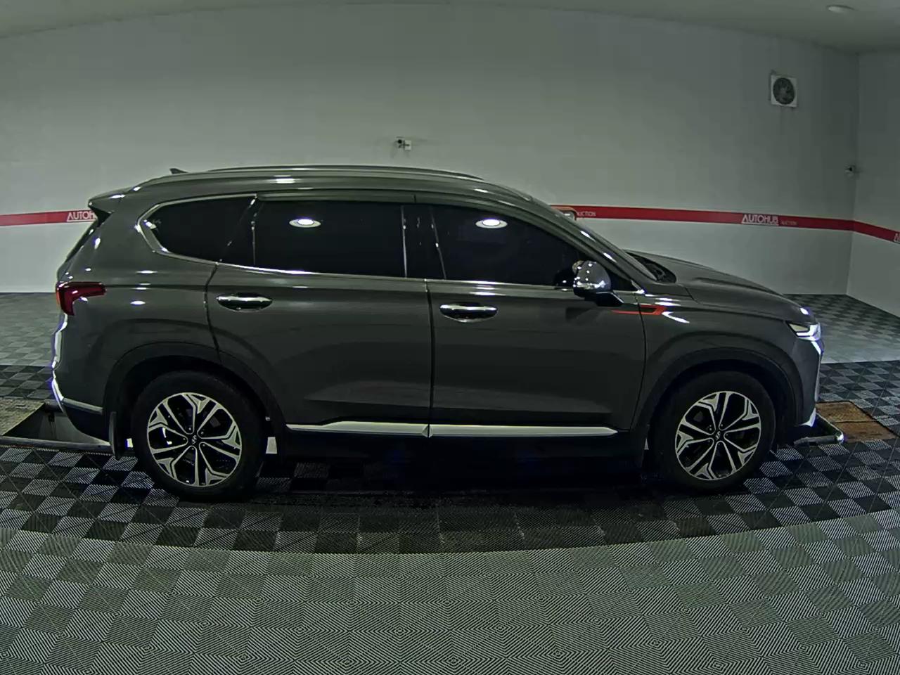 2020 - hyundai santa fe