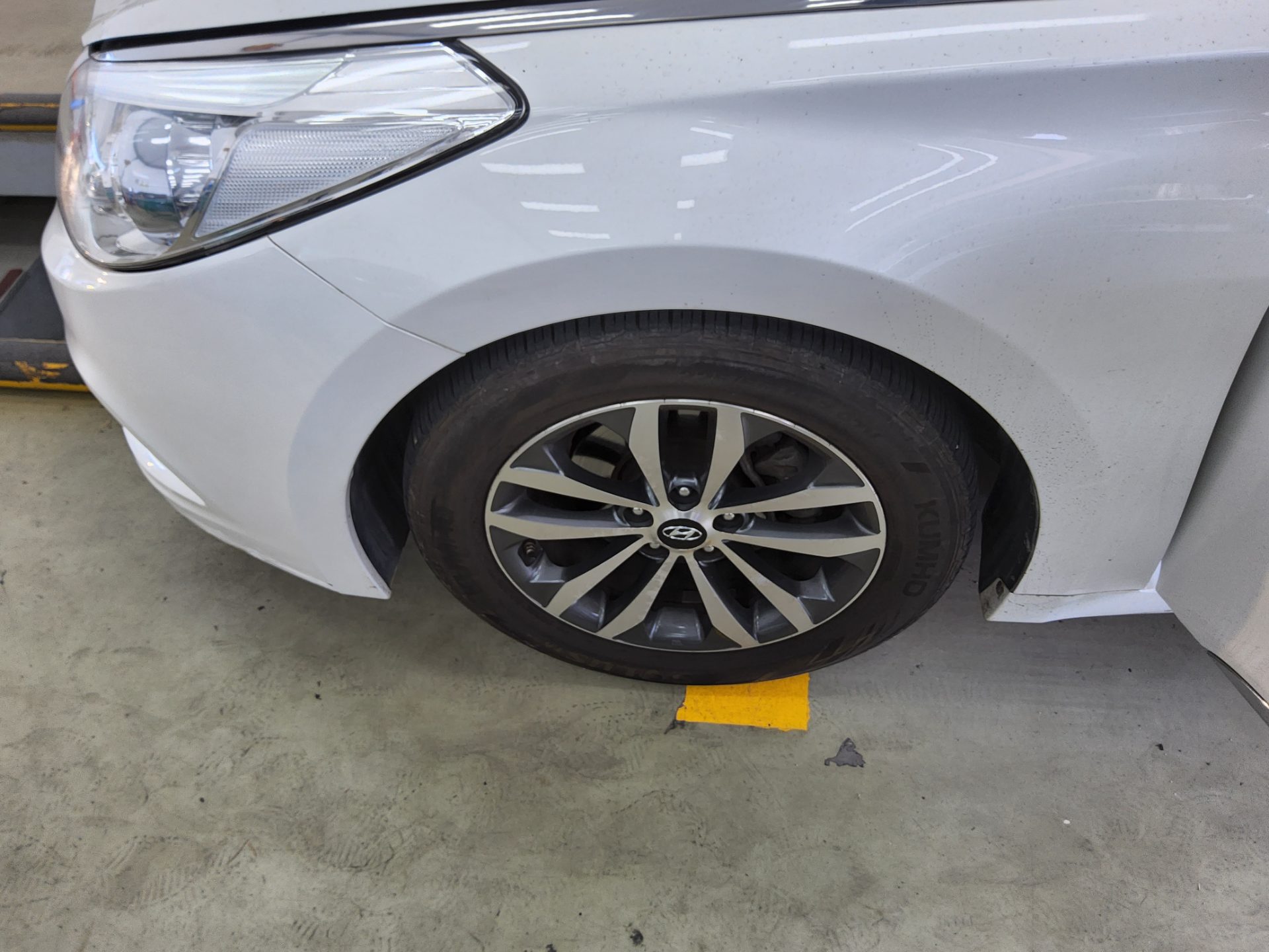 2012 - hyundai grandeur