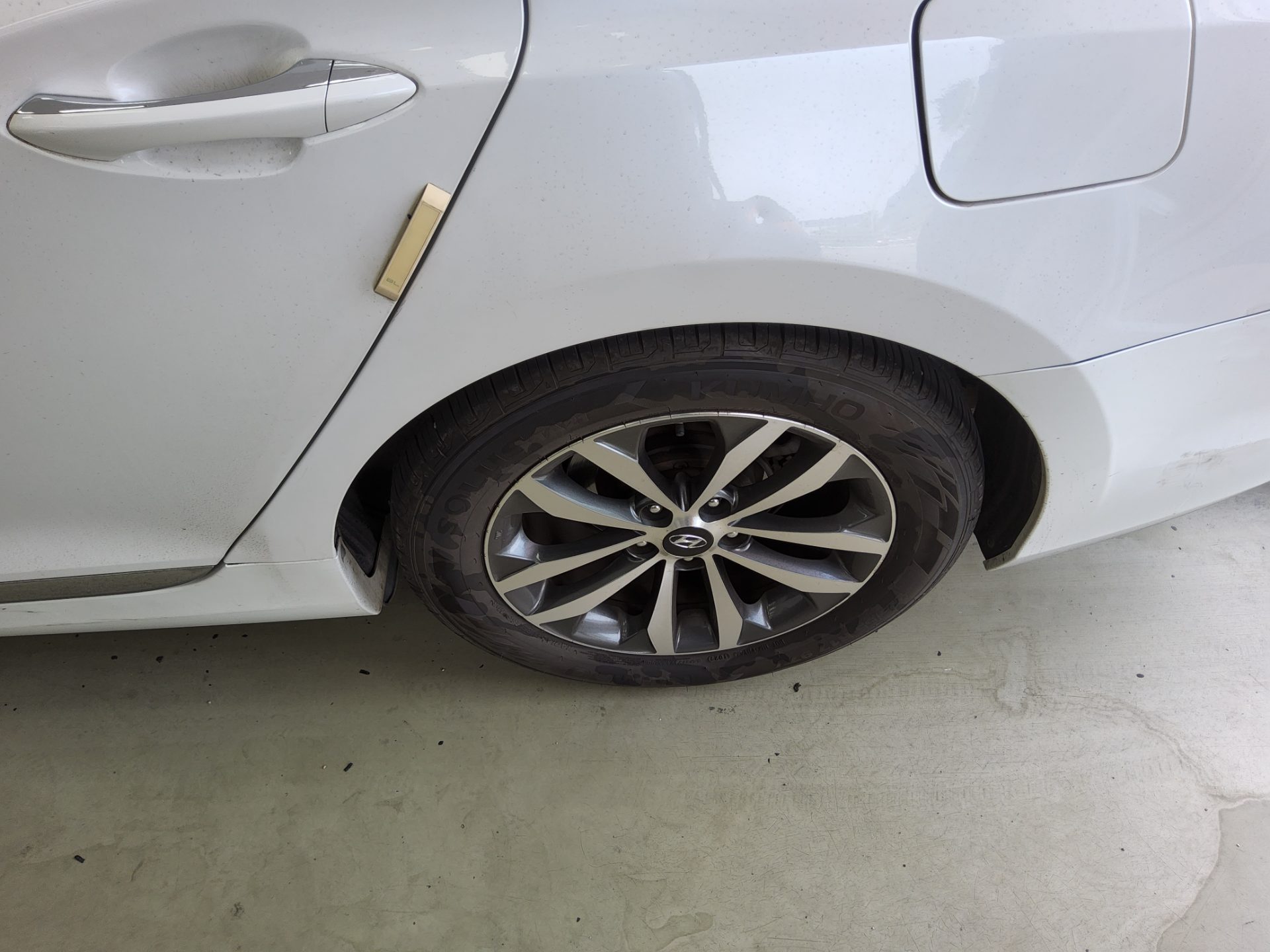 2012 - hyundai grandeur
