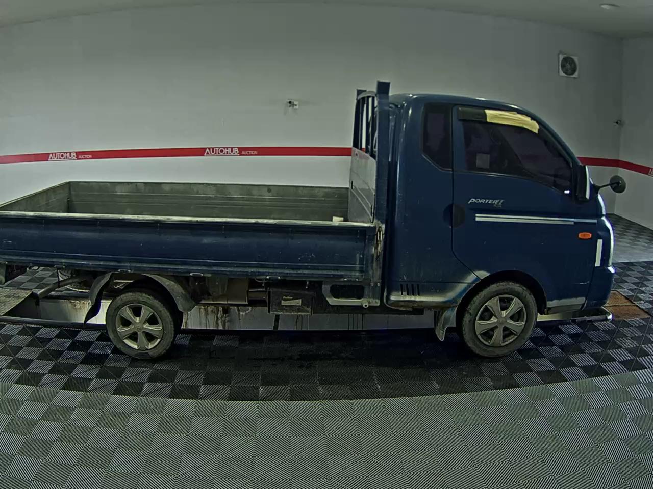 2012 - hyundai porter