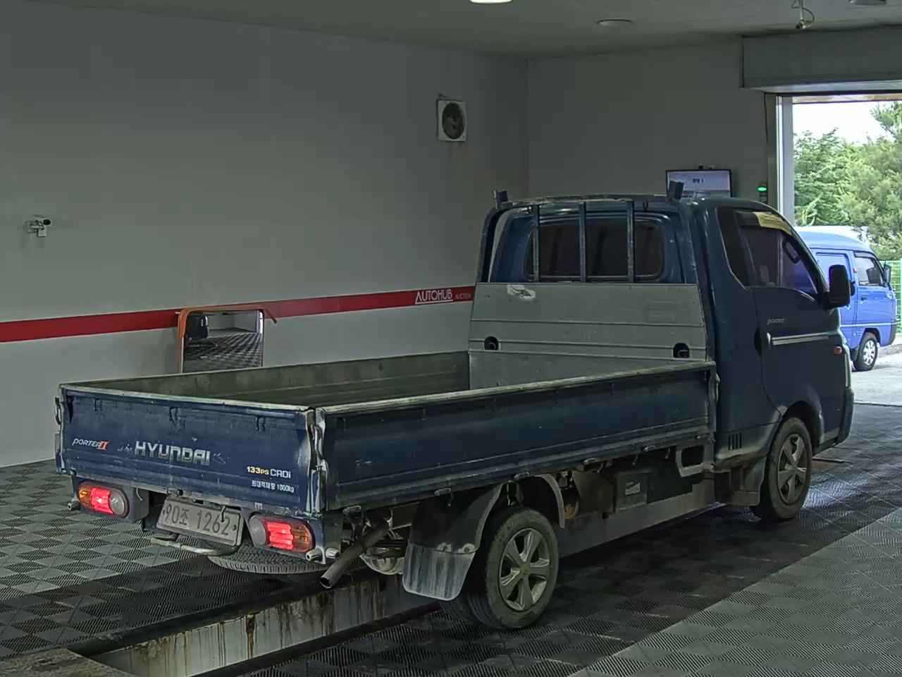 2012 - hyundai porter