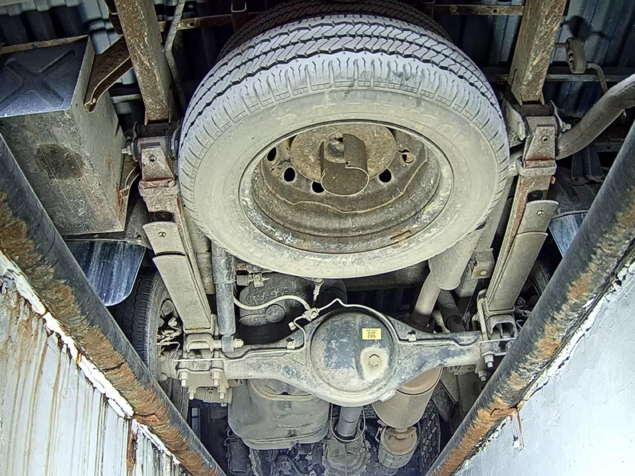 2012 - hyundai porter