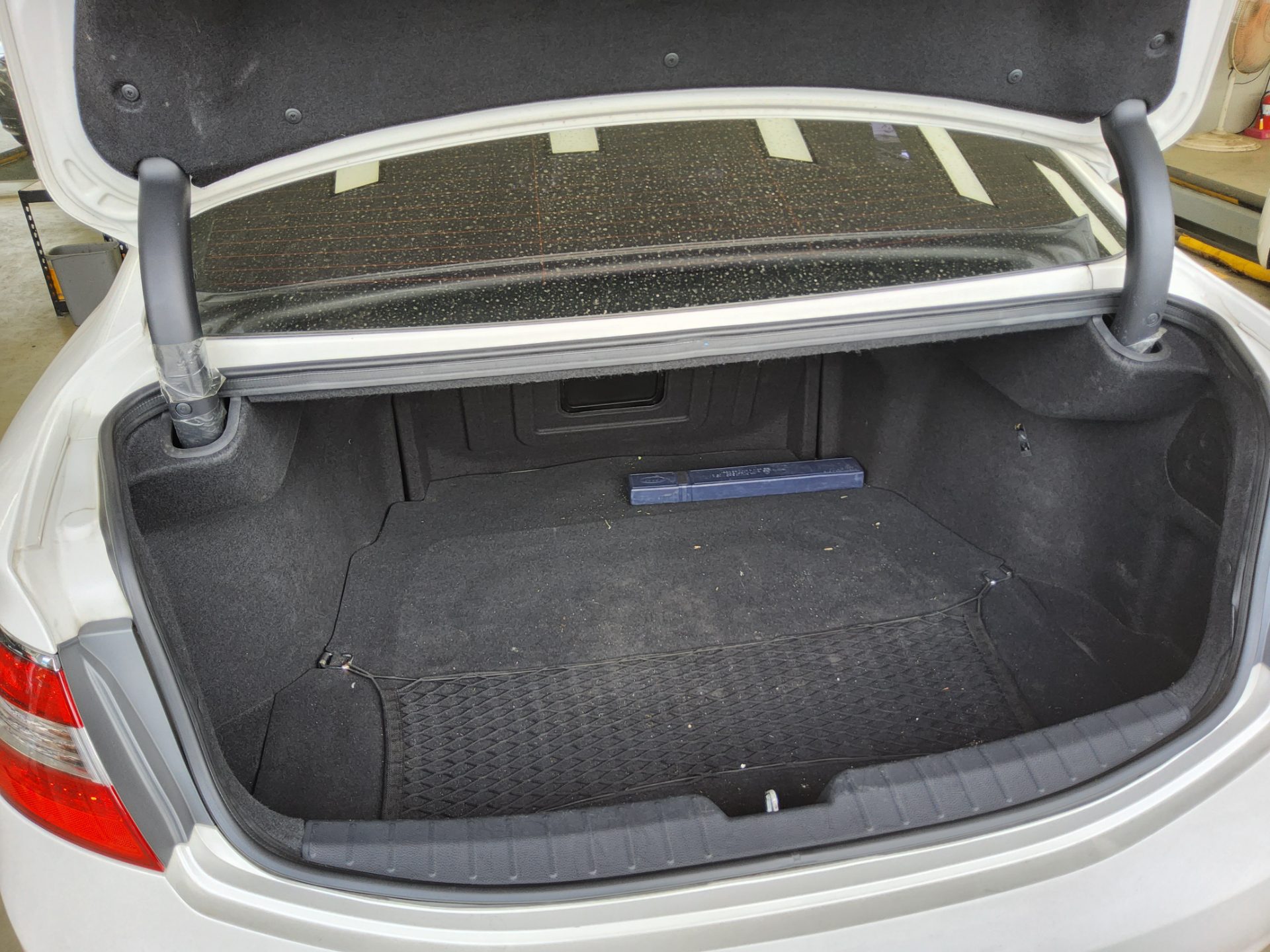 2012 - hyundai grandeur