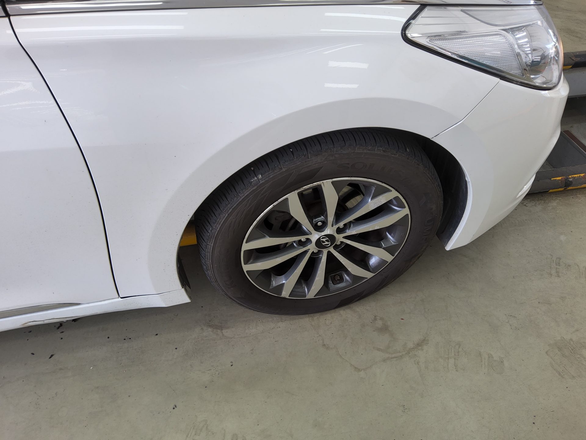 2012 - hyundai grandeur
