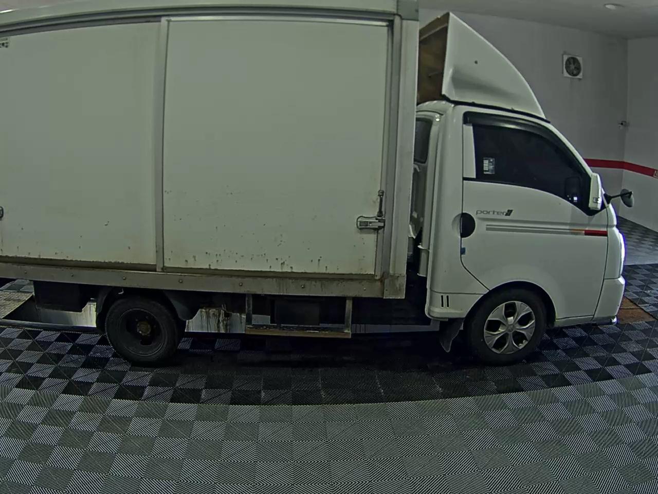 2021 - hyundai porter