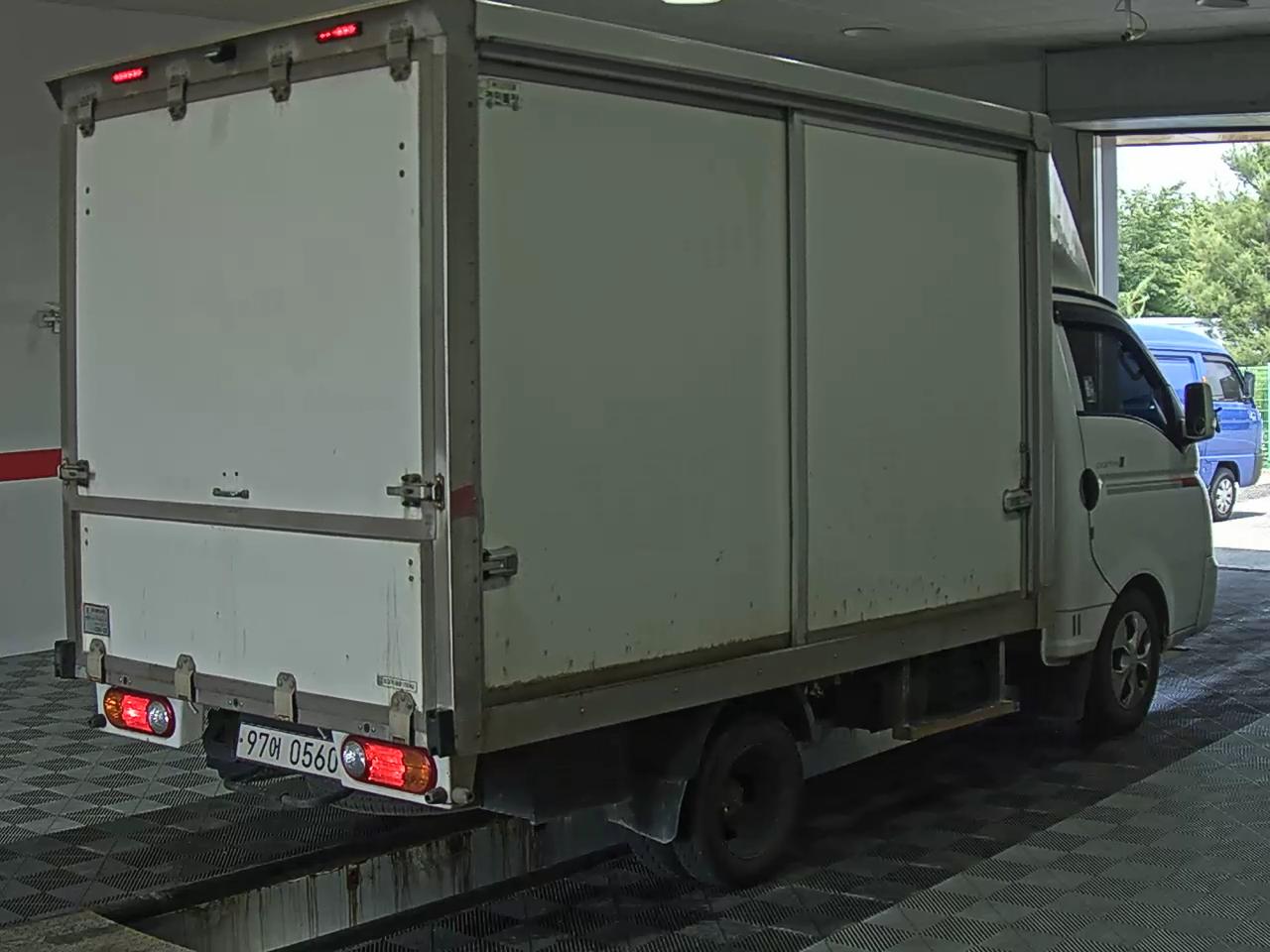 2021 - hyundai porter
